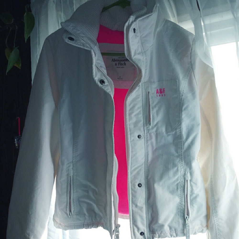 Abercrombie and Fitch jacket